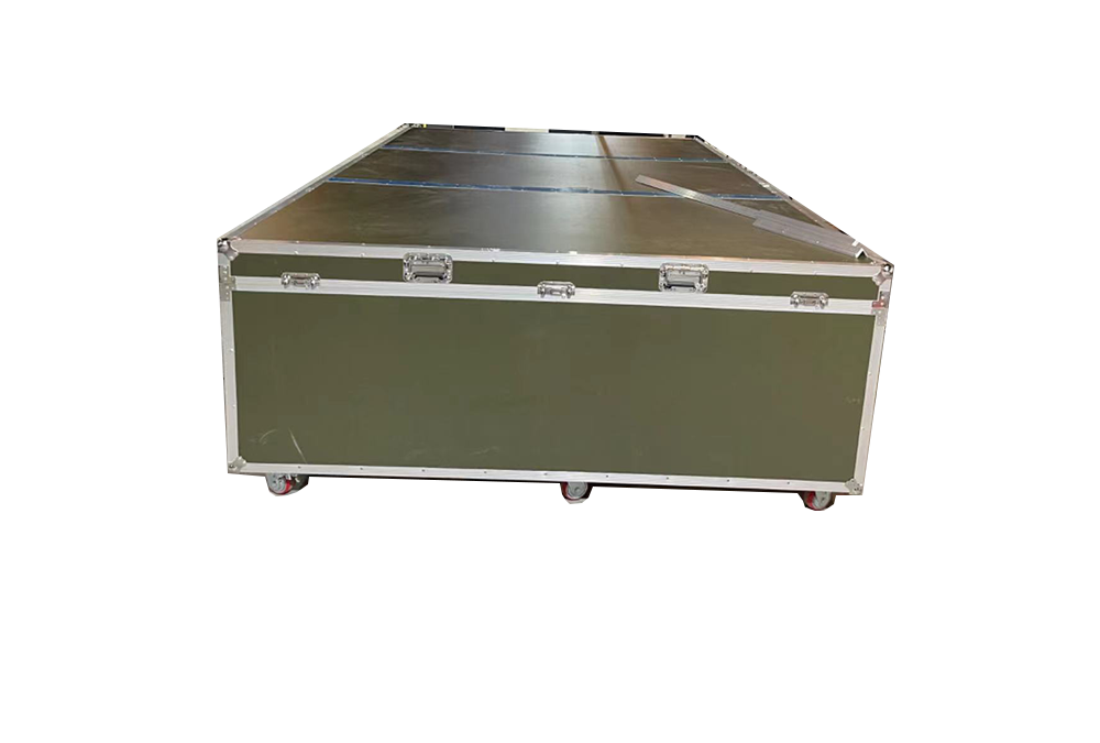 大型航空包裝箱常用的減震保護(hù)泡沫主要有以下特點和優(yōu)勢